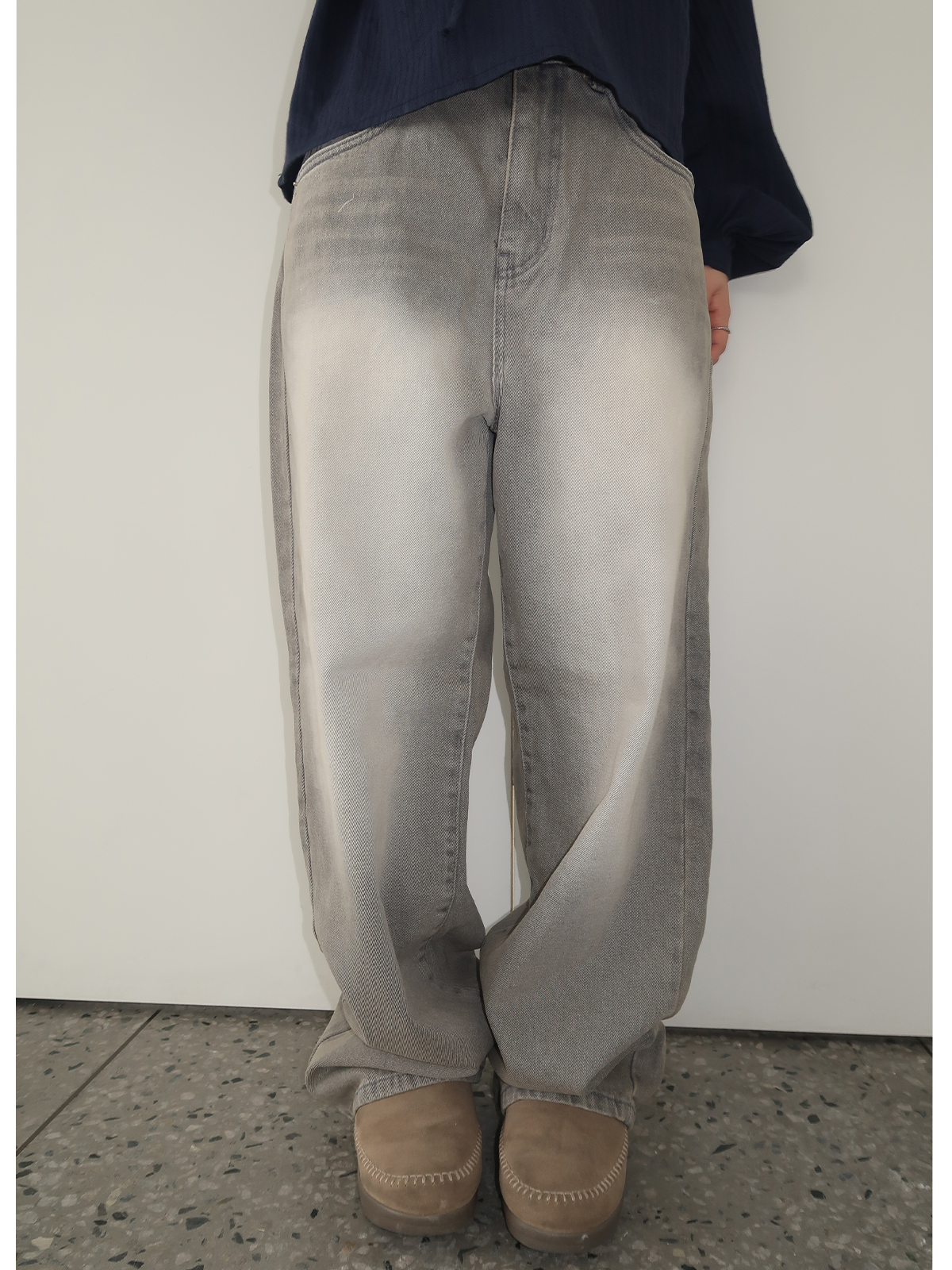 tom gray pants