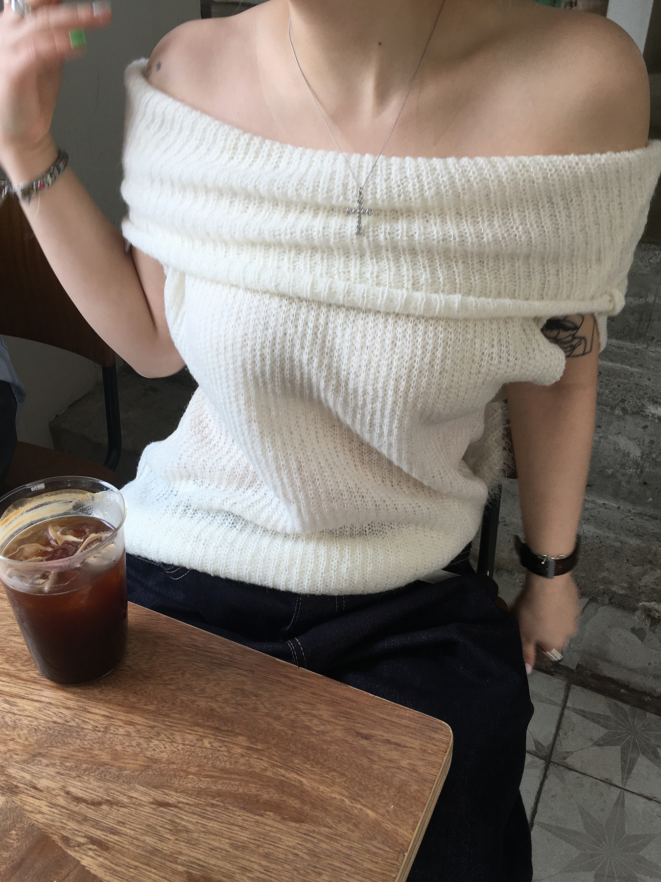 remo off knit